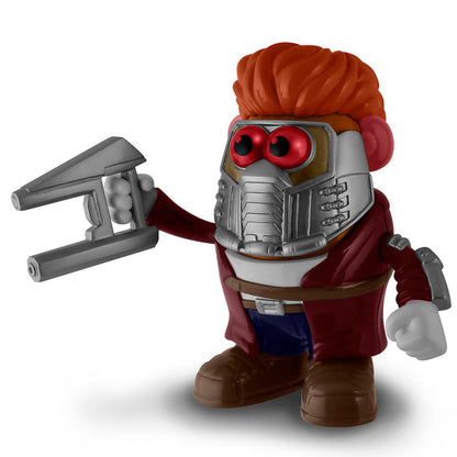 Figura Mr. Potato de 17cm. Mr. Potato Head Star Lord