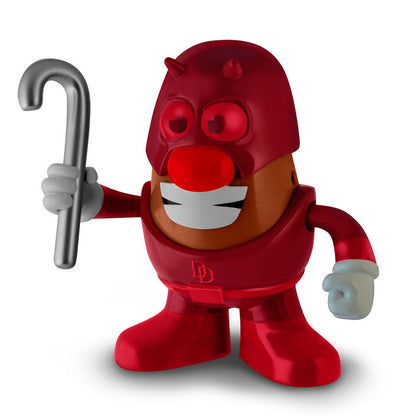 Figura Mr. Potato de 17cm. Mr. Potato Head Daredevil