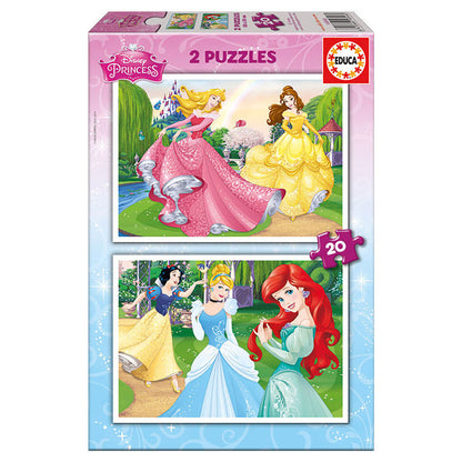 Puzzle size: 28x20cm.