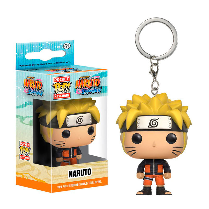 Pocket POP Keychain Naruto Shippuden