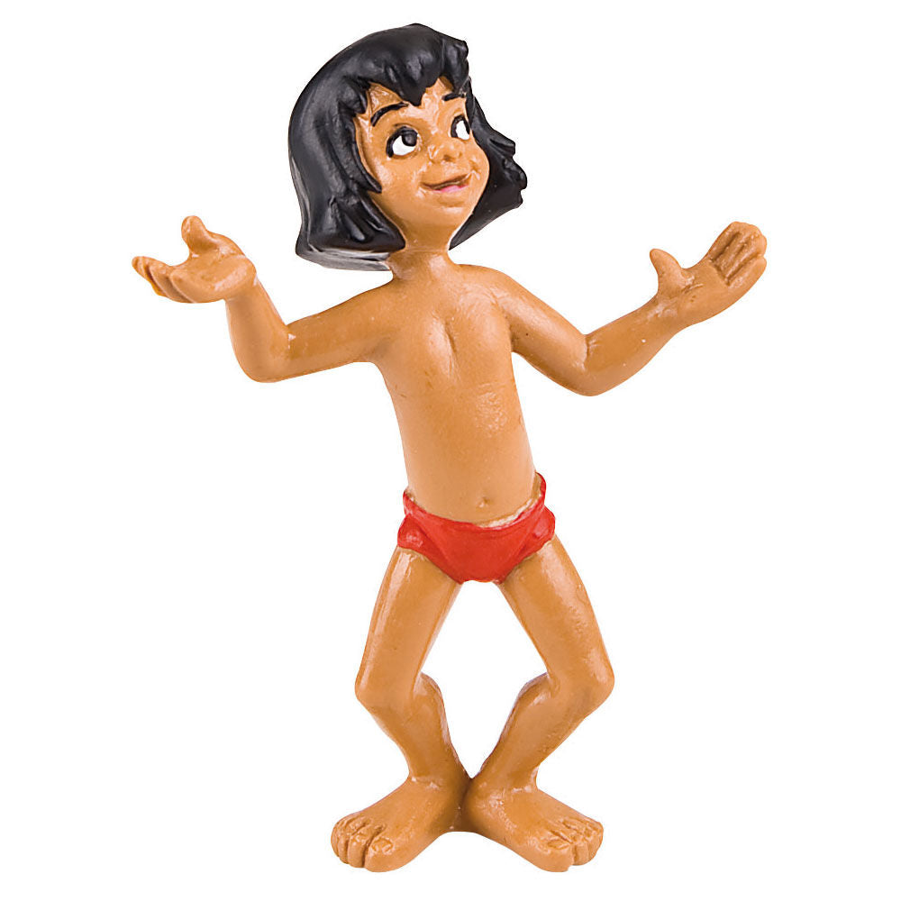 Disney The Jungle Book Mogli figure 6cm