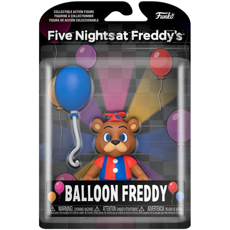 Actionfigur Five Night at Freddys Balloon Freddy 12,5cm