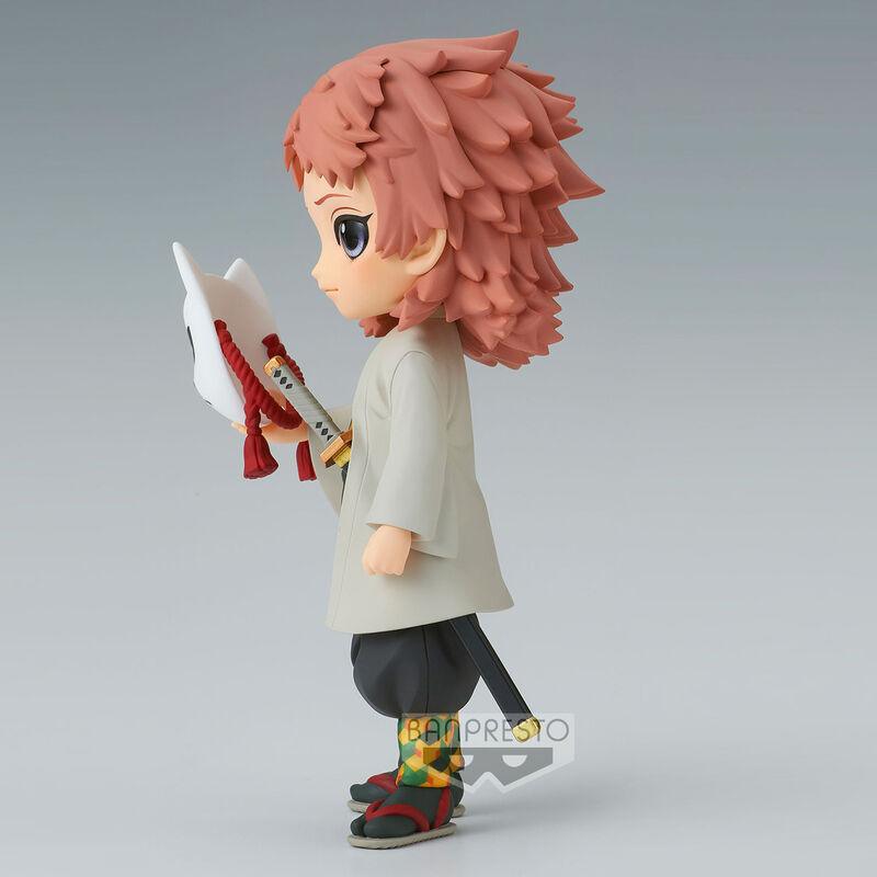 Demon Slayer Kimetsu no Yaiba Sabito Ver.A Q posket Figur 14cm