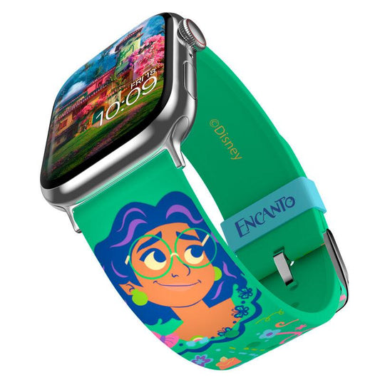 Disney Encanto Mirabel Armband till Smartwatch + face designs