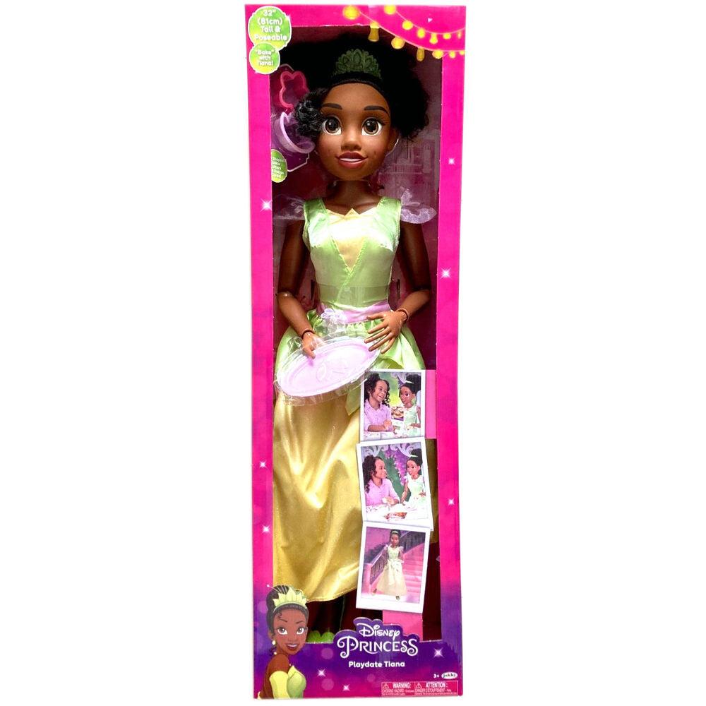 Disney The Princess and the Frog Tiana Docka 80cm