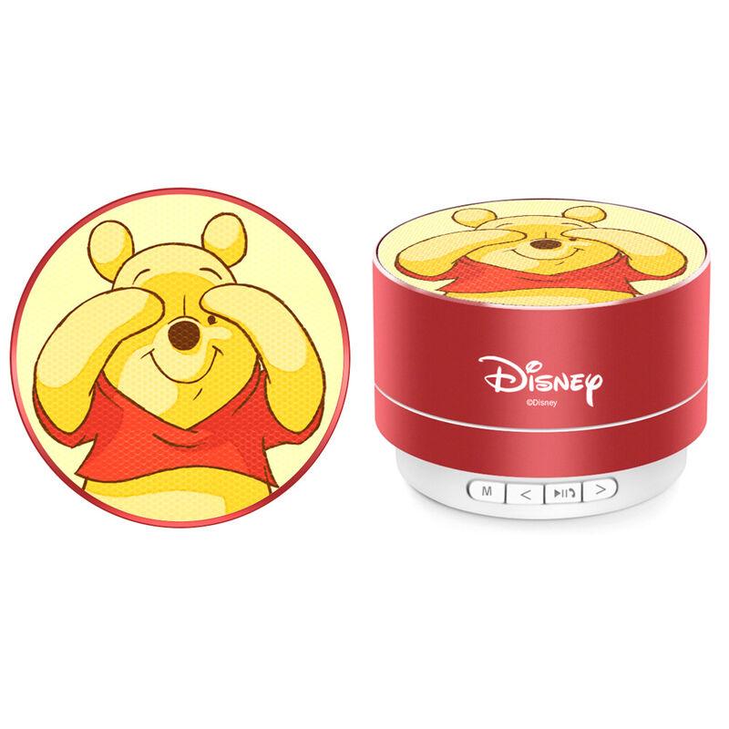 Disney Winnie the Pooh trådlös bärbar högtalare