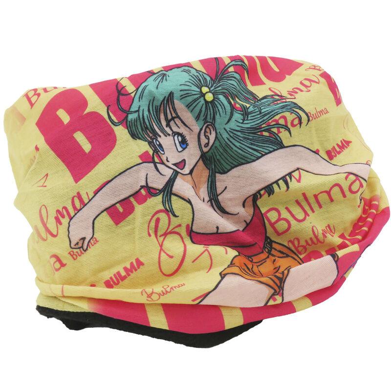 Dragon Ball Bulma snood