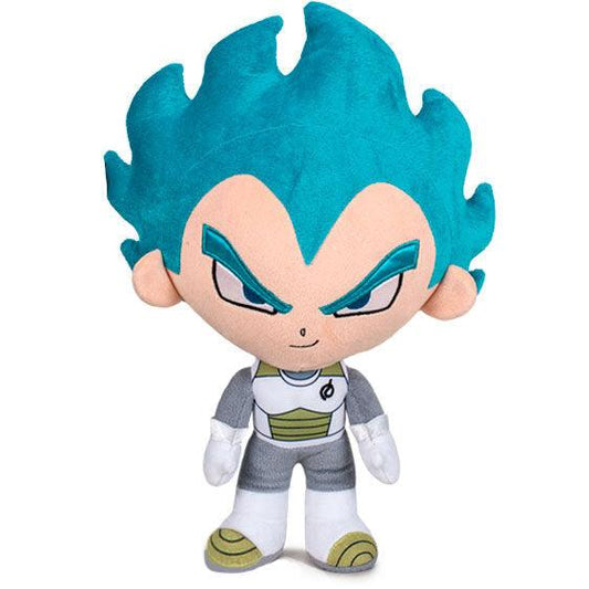 Dragon Ball Vegeta Super Saiyan Go Super Saiyan Blue Gosedjur 31cm