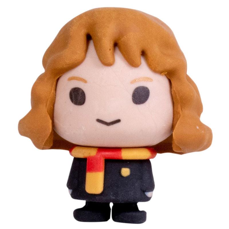 Harry Potter Hermione 3D Suddgummi Figur