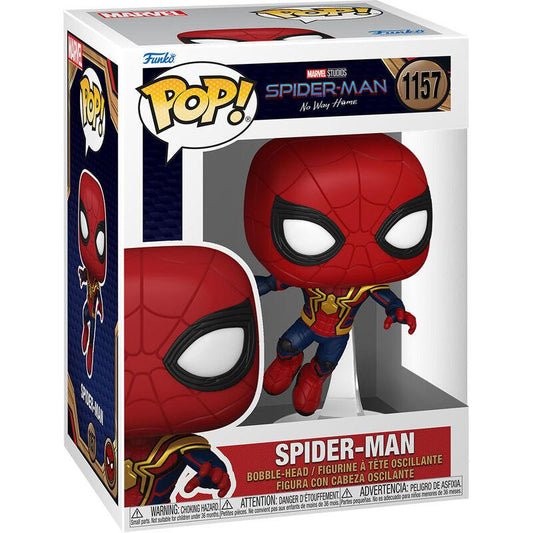 POP Figur Marvel Spider-Man No Way Home Spider-Man