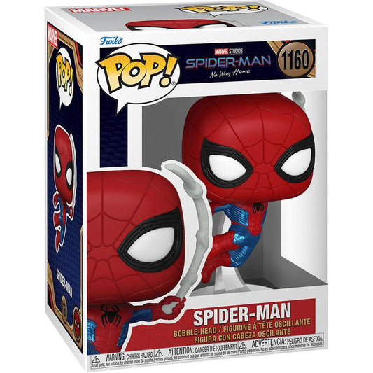 POP Figur Marvel Spider-Man No Way Home Spider-Man