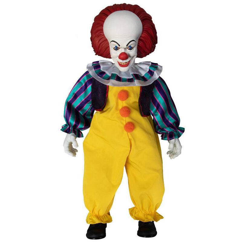 IT Stephen Kings 1990 Pennywise MDS Docka 46cm