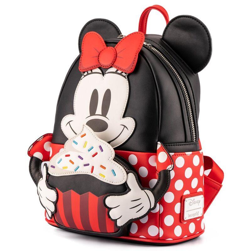 Loungefly Disney Minnie Mouse Cupcake Ryggsäck 26cm