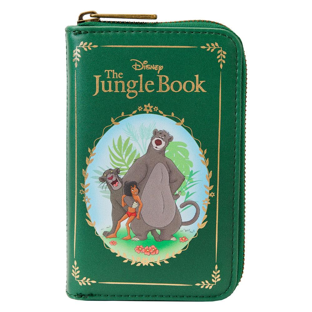 Loungefly Disney The Jungle Book Plånbok