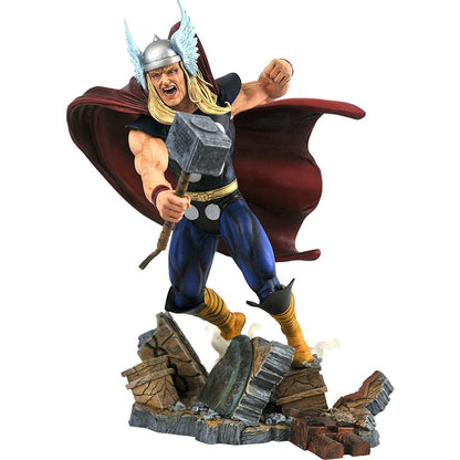 Marvel Gallery Comic Thor Staty 23cm