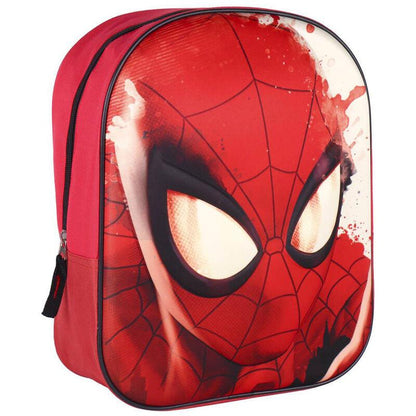 Marvel Spiderman 3D Ryggsäck 31cm