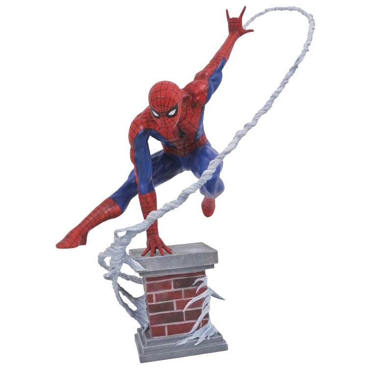 Marvel Spiderman resin Staty 30cm