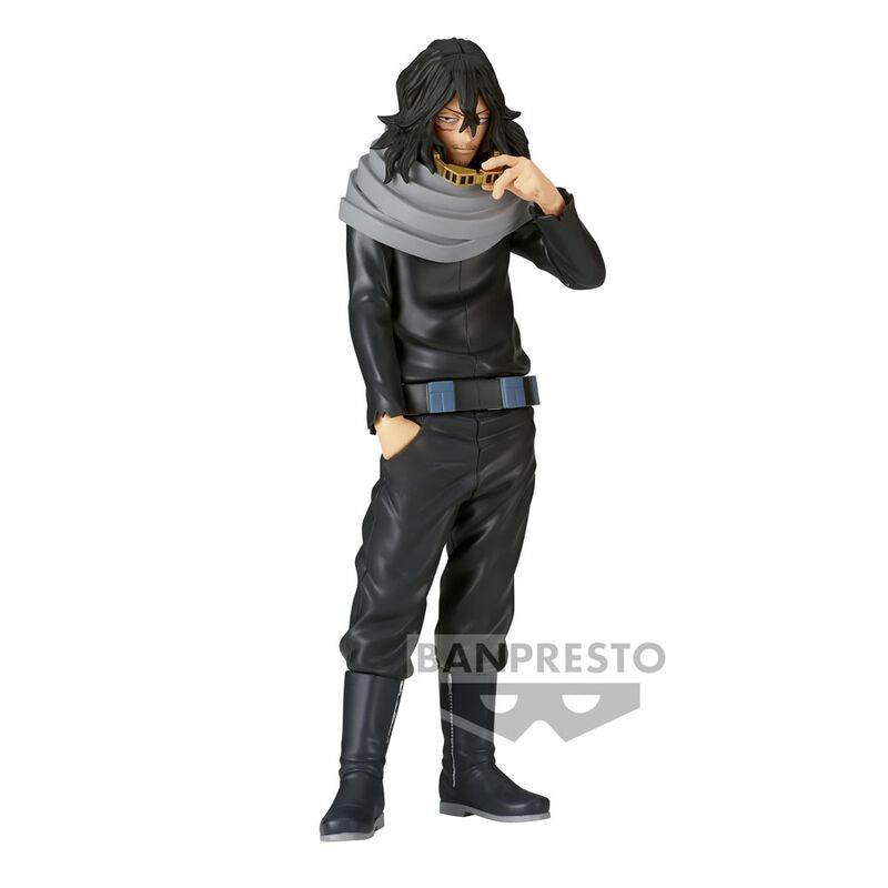 My Hero Academia Age of Heroes Shota Aizawa Figur 18cm