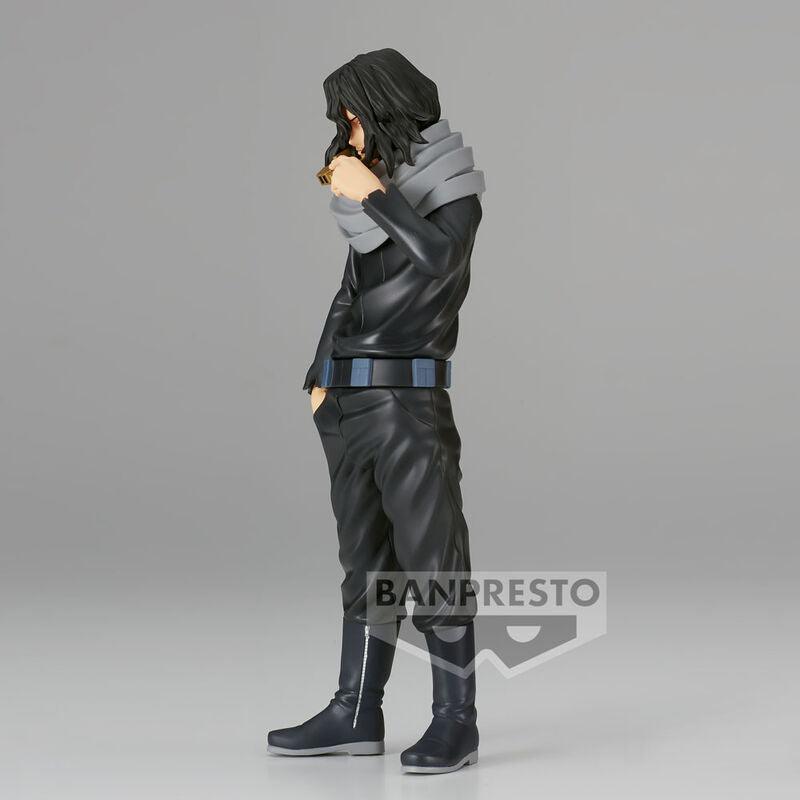 My Hero Academia Age of Heroes Shota Aizawa Figur 18cm