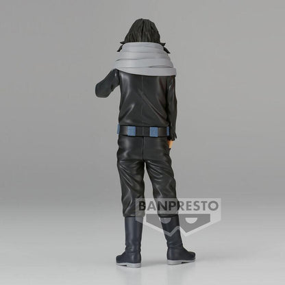 My Hero Academia Age of Heroes Shota Aizawa Figur 18cm