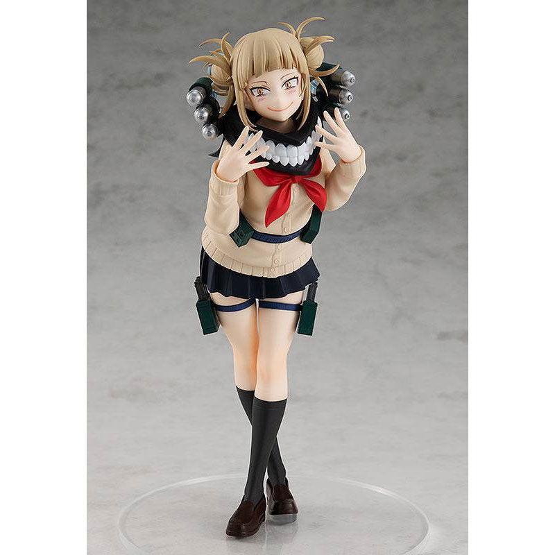 My Hero Academia Himiko Toga Pop Up Parade Figur 16cm