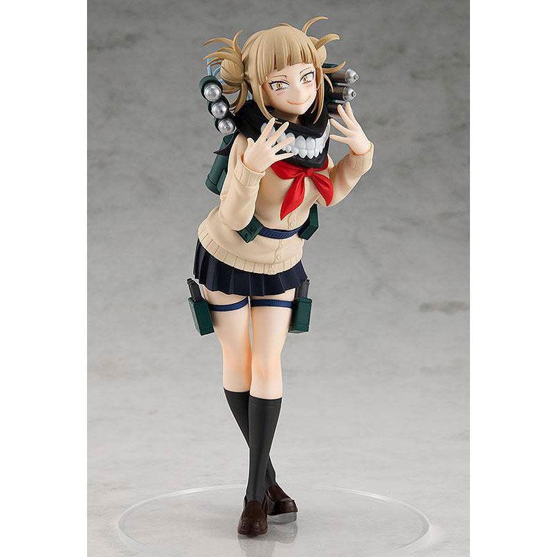 My Hero Academia Himiko Toga Pop Up Parade Figur 16cm