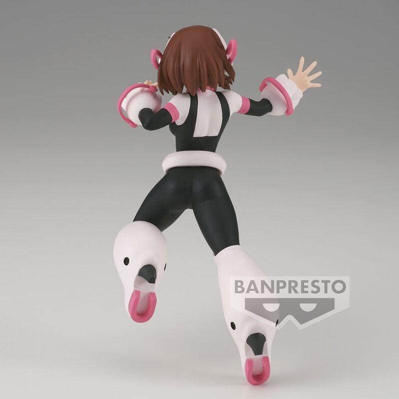 My Hero Academia Ochaco Uraraka Uravity Figur 13cm