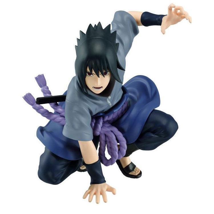 Naruto Shippuden Panel Spectacle Uchiha Sasuke Figur 9cm