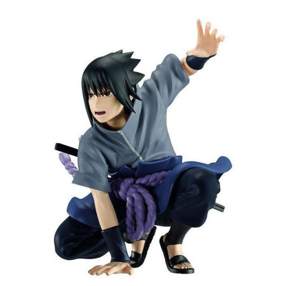 Naruto Shippuden Panel Spectacle Uchiha Sasuke Figur 9cm