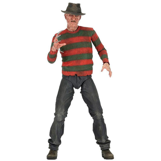 Nightmare in Elm Street Freddy Krueger Ultimate Figur