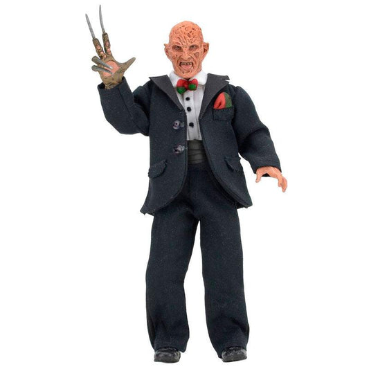 Nightmare On Elm Street Freddy Krueger Smoking Actionfigur 20cm