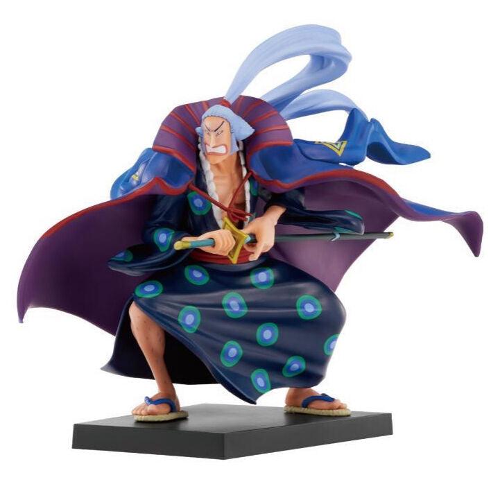 One Piece The Nine Red Scabbards is Here Denjiro Ichibansho Figur 13cm