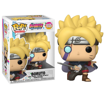 POP Figur Boruto Boruto with Marks