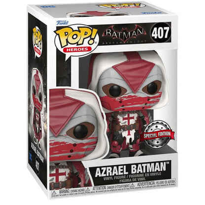 POP Figur DC Comics Batman Azrael Batman Exclusive