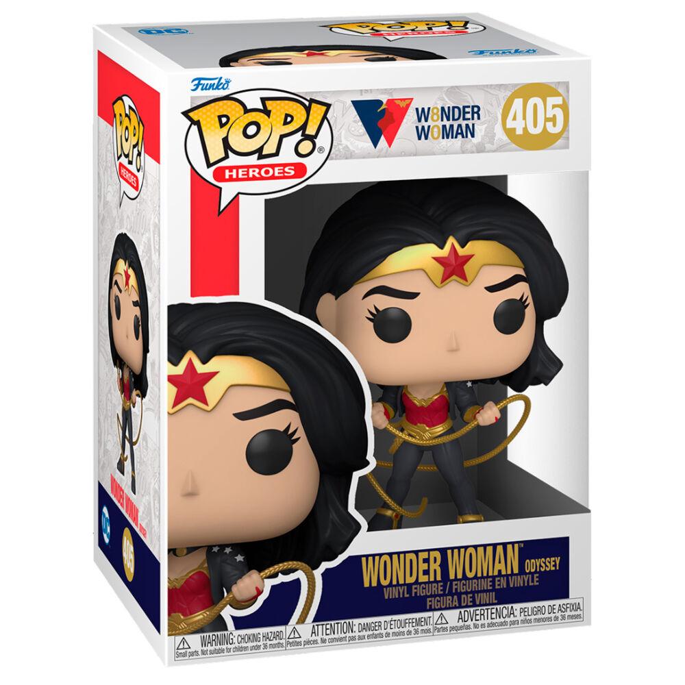 POP Figur DC Wonder Woman 80th Wonder Woman Odyssey