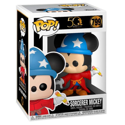 POP Figur Disney Archives Sorcerer Mickey