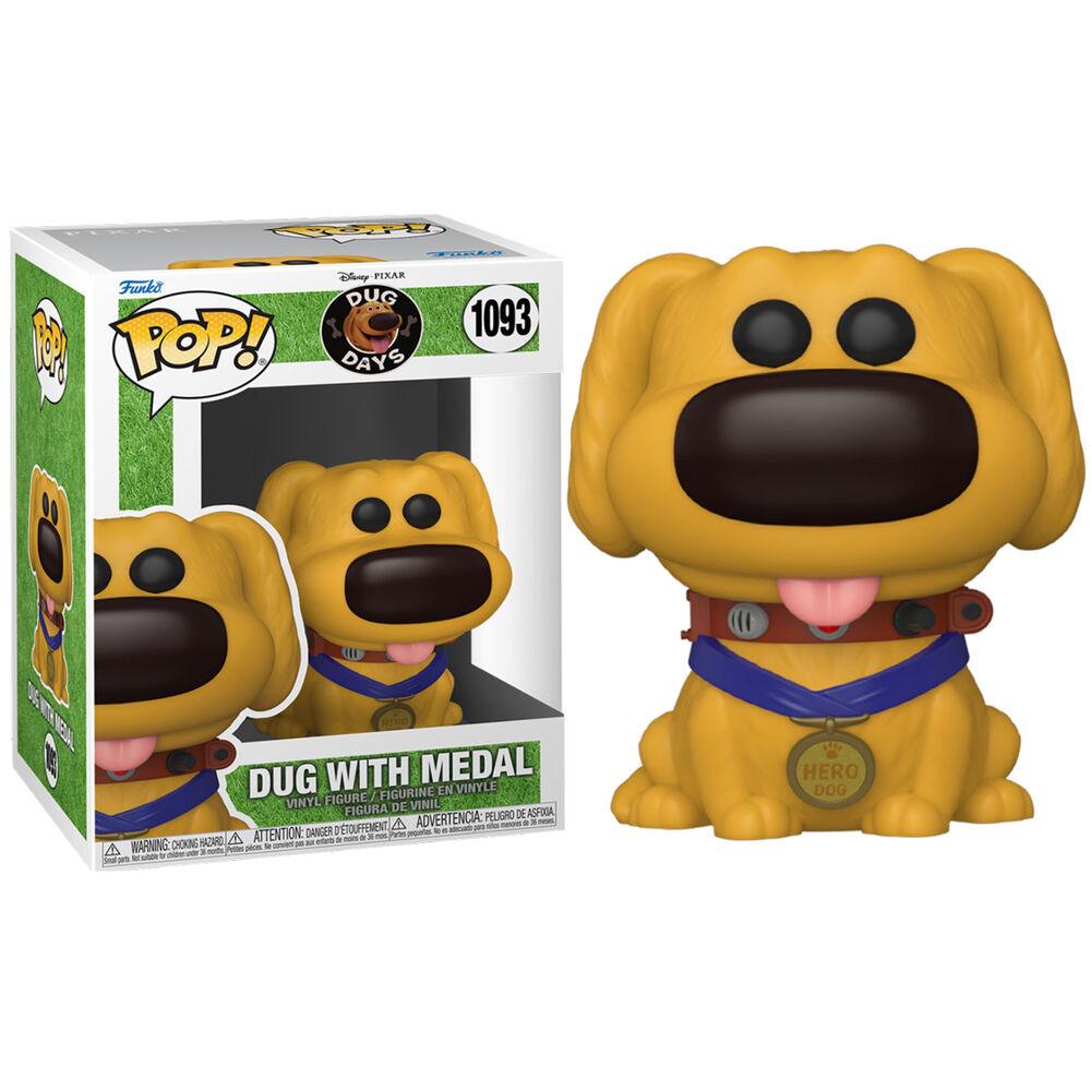 POP Figur Disney Dug Days Hero Dug