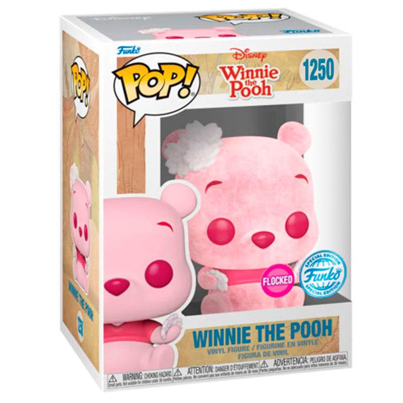 POP Figur Disney Winnie the Pooh - Winnie the Pooh Exclusive