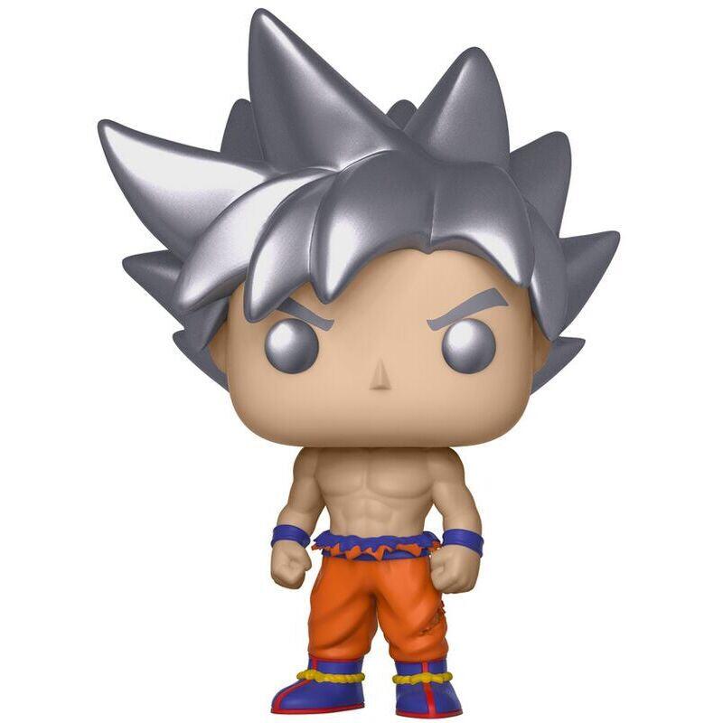 POP Figur Dragon Ball Z Goku Ultra Instinct Form