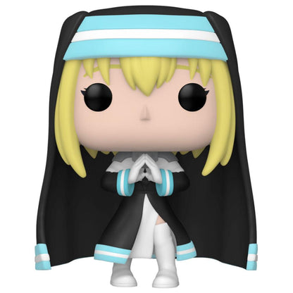 POP Figur Fire Force Iris