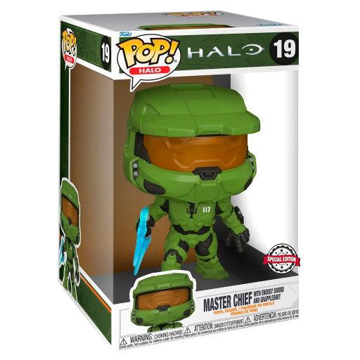 POP Figur Halo Master Chief Exclusive 25cm