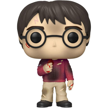 POP Figur Harry Potter Anniversary Harry with the Stone