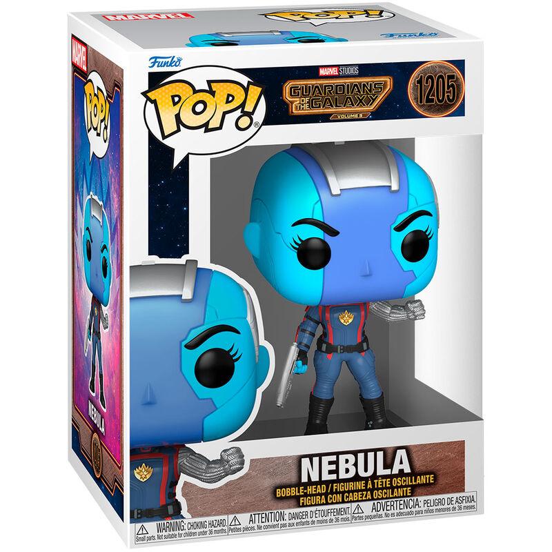 POP Figur Marvel Guardians of the Galaxy 3 Nebula