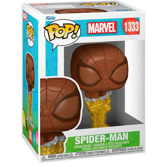 POP Figur Marvel Spider-Man