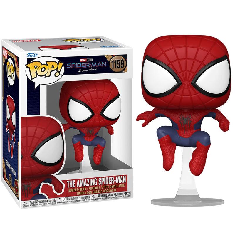 POP Figur Marvel Spider-Man No Way Home The Amazing Spider-Man