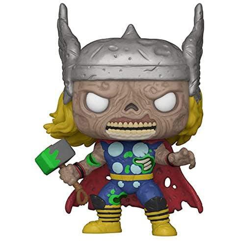 POP Figur Marvel Zombies Thor Exclusive