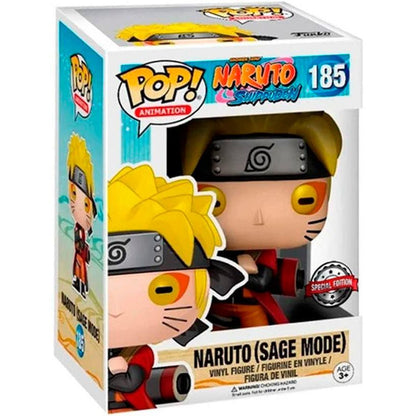 POP Figur Naruto Shippuden Naruto Sage Mode Exclusive