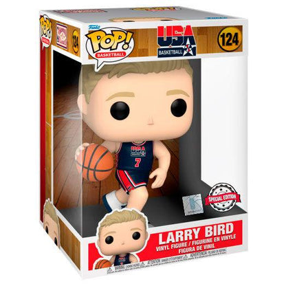 POP Figur NBA Larry Bird 1992 Team US Navy Jersey Exclusive 25cm