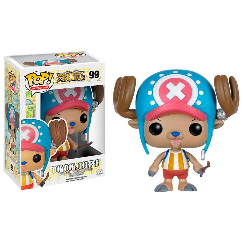 POP Figur One Piece Tony Tony Chopper