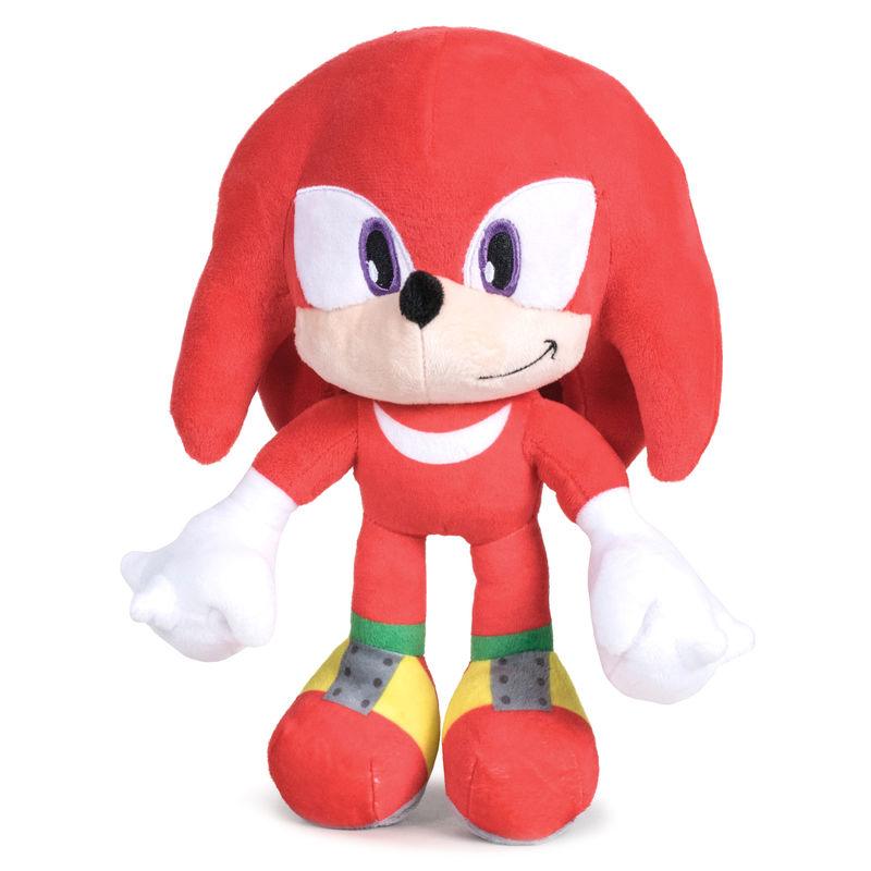 Sonic Knuckles Gosedjur 24cm